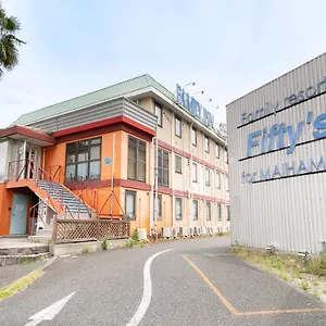 ファミリー フィフティーズ For 舞浜 ホテル 東京都