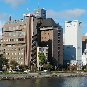 ホテル 天然温泉　ホテルパコ　釧路, 釧路市